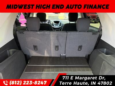 2017 GMC Terrain SLE-2 - Photo 7 - Terre Haute, IN 47802