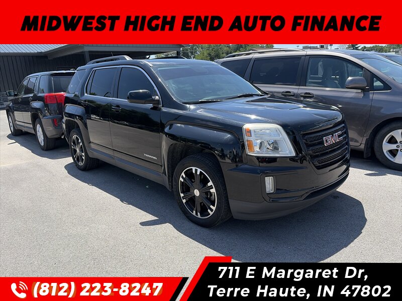2017 GMC Terrain SLE-2   - Photo 1 - Terre Haute, IN 47802