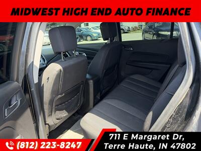 2017 GMC Terrain SLE-2 - Photo 6 - Terre Haute, IN 47802