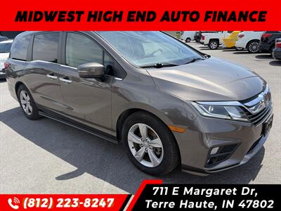 2019 Honda Odyssey EX-L - Photo 1 - Terre Haute, IN 47802