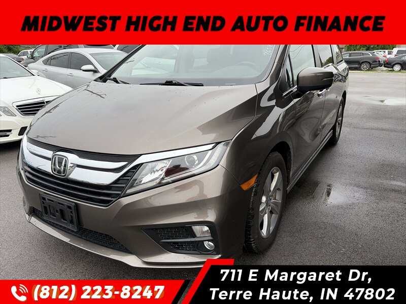 2019 Honda Odyssey EX-L   - Photo 1 - Terre Haute, IN 47802