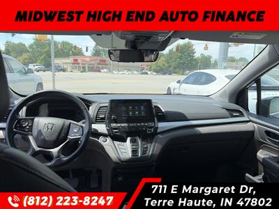 2019 Honda Odyssey EX-L - Photo 6 - Terre Haute, IN 47802