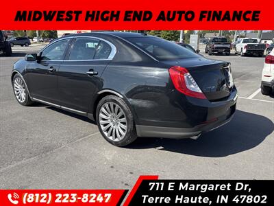 2013 Lincoln MKS   - Photo 3 - Terre Haute, IN 47802