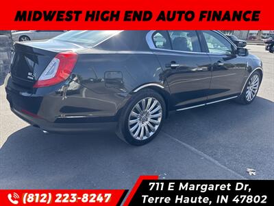 2013 Lincoln MKS   - Photo 4 - Terre Haute, IN 47802