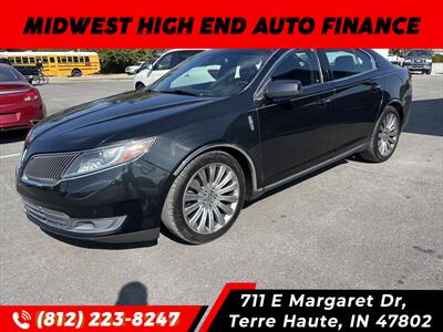 2013 Lincoln MKS   - Photo 2 - Terre Haute, IN 47802