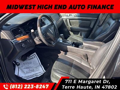 2013 Lincoln MKS   - Photo 5 - Terre Haute, IN 47802