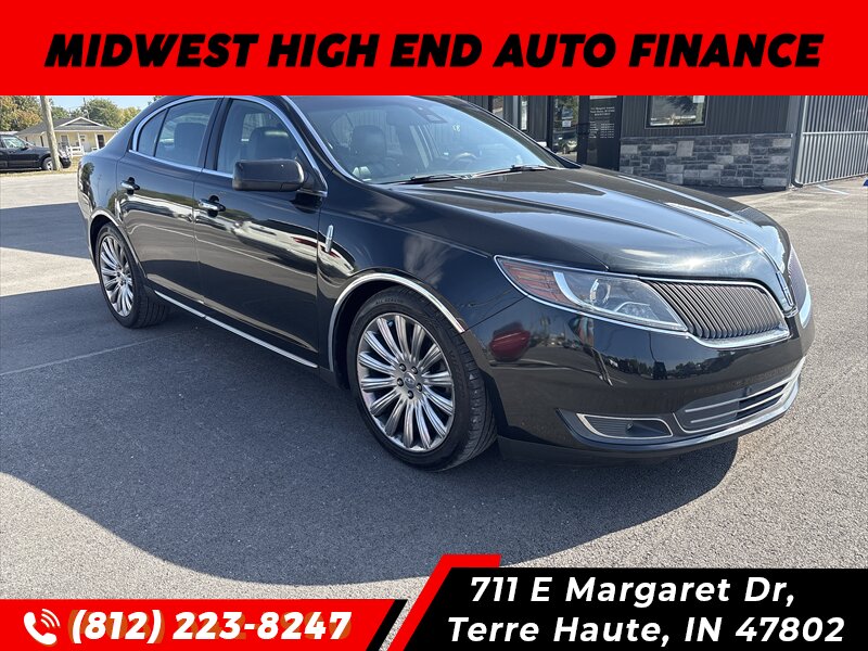 2013 Lincoln MKS - Photo 1 - Terre Haute, IN 47802