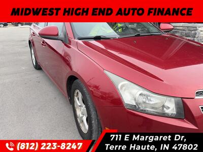 2012 Chevrolet Cruze LT   - Photo 1 - Terre Haute, IN 47802