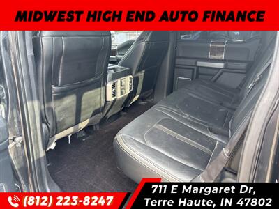 2015 Ford F-150 Platinum   - Photo 6 - Terre Haute, IN 47802