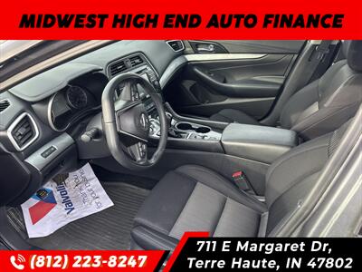 2017 Nissan Maxima 3.5 SV   - Photo 5 - Terre Haute, IN 47802