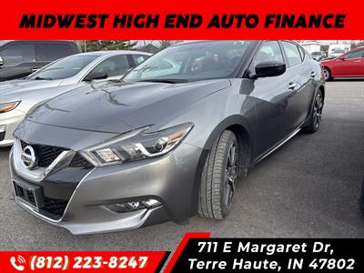 2017 Nissan Maxima 3.5 SV   - Photo 4 - Terre Haute, IN 47802