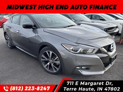 2017 Nissan Maxima 3.5 SV   - Photo 1 - Terre Haute, IN 47802