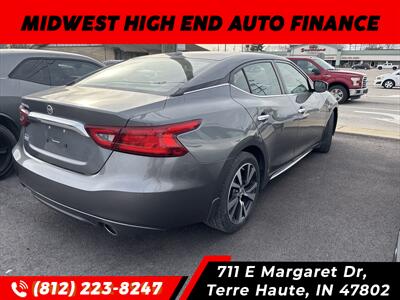 2017 Nissan Maxima 3.5 SV   - Photo 2 - Terre Haute, IN 47802