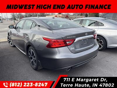 2017 Nissan Maxima 3.5 SV   - Photo 3 - Terre Haute, IN 47802