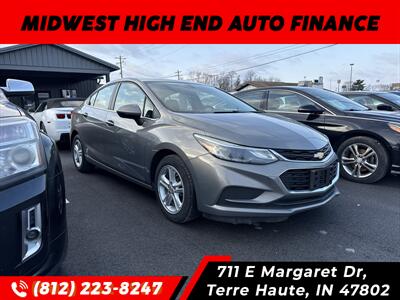 2018 Chevrolet Cruze LT Auto   - Photo 1 - Terre Haute, IN 47802