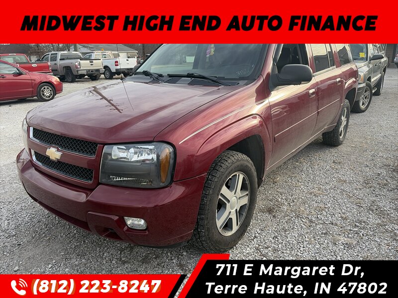 2006 Chevrolet TrailBlazer EXT LS LS 4dr SUV   - Photo 1 - Terre Haute, IN 47802
