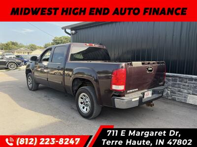 2008 GMC Sierra 1500 Work Truck   - Photo 2 - Terre Haute, IN 47802