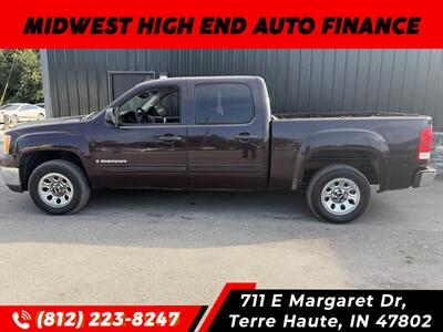 2008 GMC Sierra 1500 Work Truck   - Photo 3 - Terre Haute, IN 47802