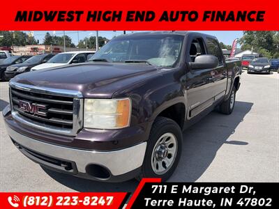 2008 GMC Sierra 1500 Work Truck - Photo 1 - Terre Haute, IN 47802