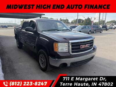 2008 GMC Sierra 1500 Work Truck   - Photo 1 - Terre Haute, IN 47802