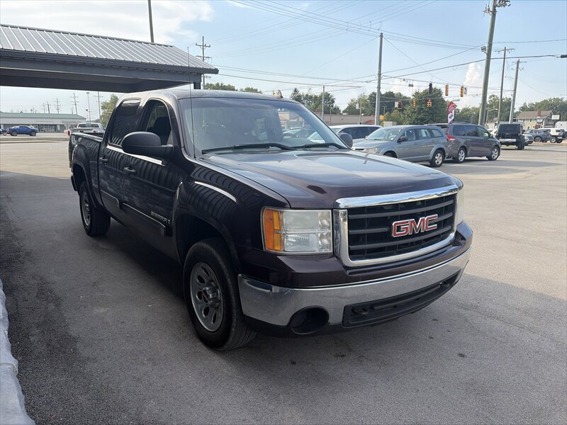 2008 GMC Sierra 1500 Work Truck