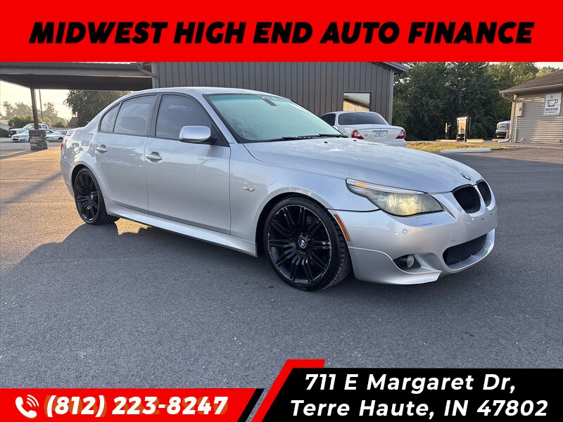 2008 BMW 550i - Photo 1 - Terre Haute, IN 47802