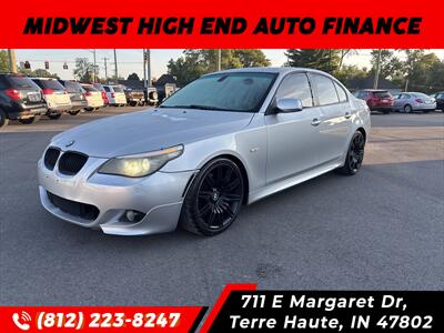 2008 BMW 550i   - Photo 4 - Terre Haute, IN 47802