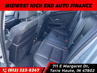 2008 BMW 550i   - Photo 6 - Terre Haute, IN 47802