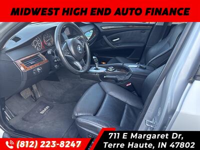 2008 BMW 550i   - Photo 5 - Terre Haute, IN 47802