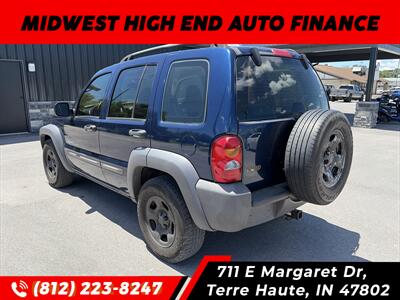 2003 Jeep Liberty Sport - Photo 3 - Terre Haute, IN 47802