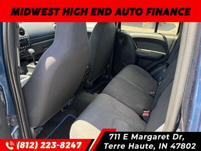 2003 Jeep Liberty Sport - Photo 6 - Terre Haute, IN 47802