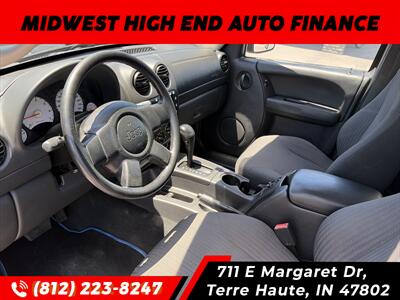2003 Jeep Liberty Sport - Photo 5 - Terre Haute, IN 47802