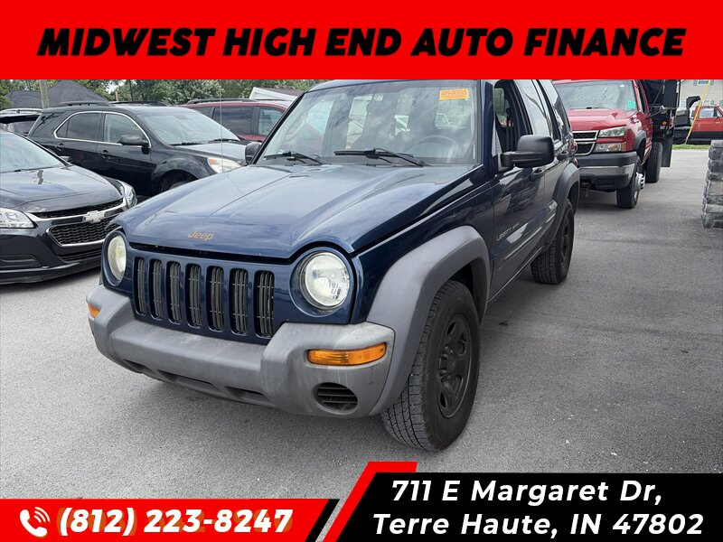 2003 Jeep Liberty's photo