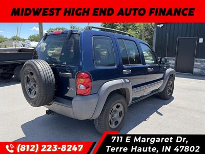 2003 Jeep Liberty Sport - Photo 2 - Terre Haute, IN 47802