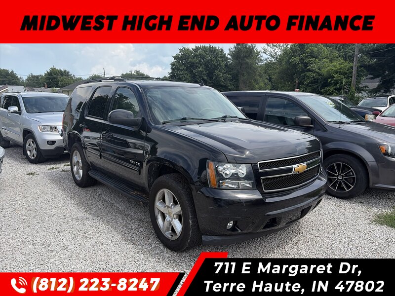 2012 Chevrolet Tahoe LT   - Photo 1 - Terre Haute, IN 47802