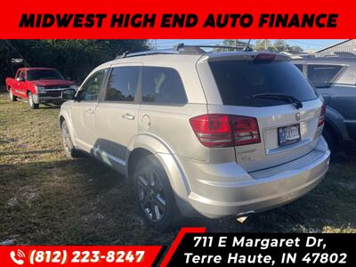 2010 Dodge Journey SXT   - Photo 3 - Terre Haute, IN 47802