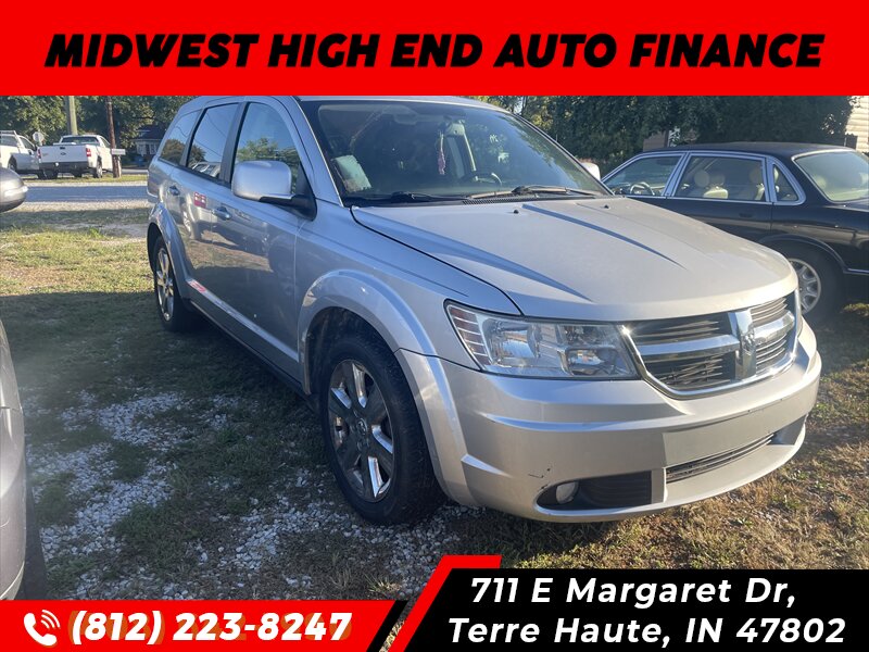 2010 Dodge Journey SXT  