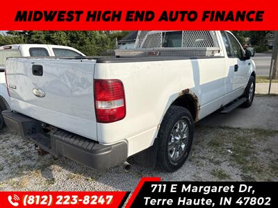 2008 Ford F-150 XL   - Photo 2 - Terre Haute, IN 47802