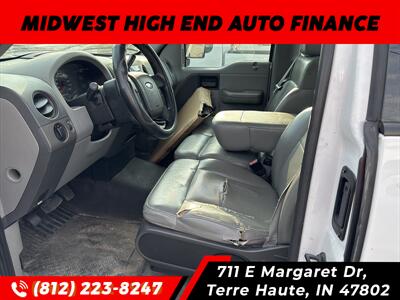 2008 Ford F-150 XL   - Photo 5 - Terre Haute, IN 47802