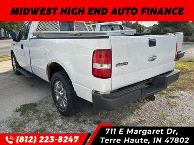 2008 Ford F-150 XL   - Photo 3 - Terre Haute, IN 47802