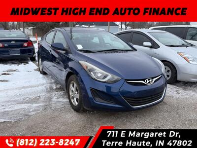 2015 Hyundai ELANTRA SE   - Photo 1 - Terre Haute, IN 47802