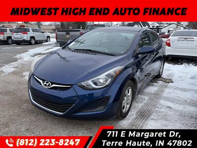 2015 Hyundai ELANTRA SE   - Photo 4 - Terre Haute, IN 47802