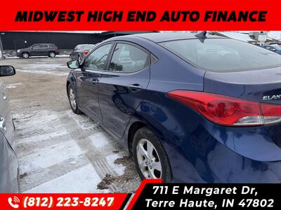 2015 Hyundai ELANTRA SE   - Photo 3 - Terre Haute, IN 47802