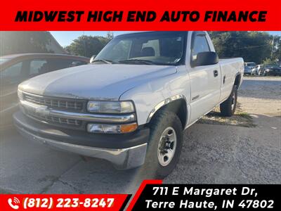 2000 Chevrolet Silverado 2500   - Photo 4 - Terre Haute, IN 47802