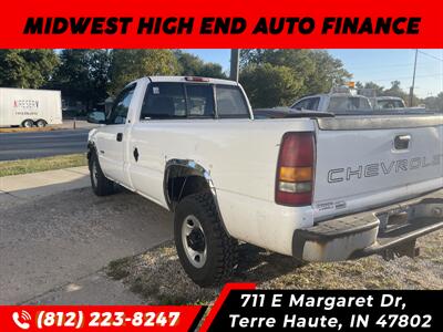 2000 Chevrolet Silverado 2500   - Photo 3 - Terre Haute, IN 47802