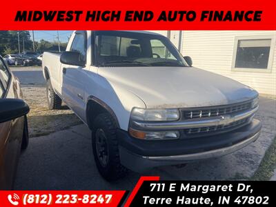 2000 Chevrolet Silverado 2500   - Photo 1 - Terre Haute, IN 47802