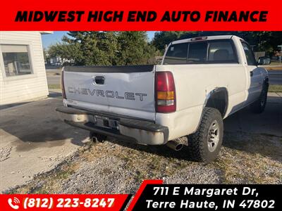 2000 Chevrolet Silverado 2500   - Photo 2 - Terre Haute, IN 47802