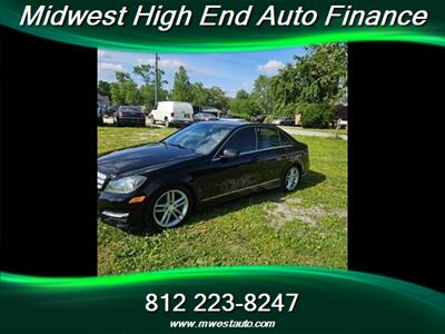 2012 Mercedes-Benz C 300 Sport 4MATIC   - Photo 4 - Terre Haute, IN 47802