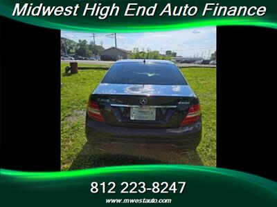 2012 Mercedes-Benz C 300 Sport 4MATIC   - Photo 6 - Terre Haute, IN 47802