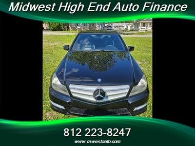 2012 Mercedes-Benz C 300 Sport 4MATIC   - Photo 2 - Terre Haute, IN 47802